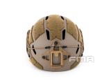 FMA Caiman Bump Helmet TAN(M/L) TB1307-TAN